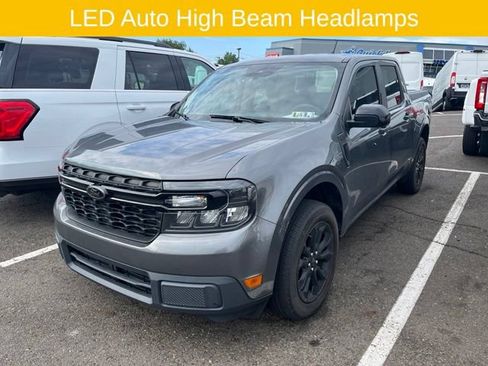 Used 2023 Ford Maverick XLT w/ Equipment Group 300A Standard AWD/4WD image 2