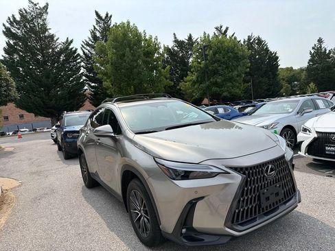 Used 2023 Lexus NX 350 AWD image 4