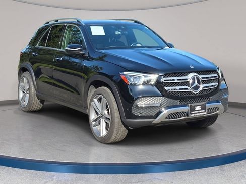 Used 2022 Mercedes-Benz GLE 350 4MATIC image 4