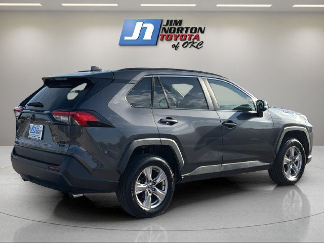 Used 2023 Toyota RAV4 XLE w/ Convenience Package AWD/4WD image 5