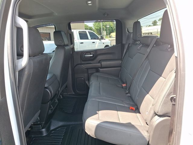 Used 2023 Chevrolet Silverado 1500 W/T w/ WT Value Package AWD/4WD image 8