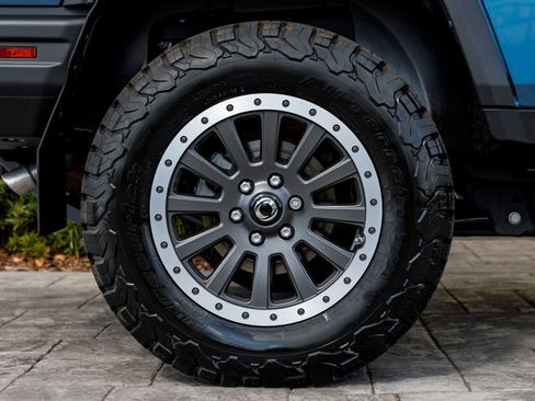 New 2025 INEOS Grenadier Fieldmaster Edition image 23