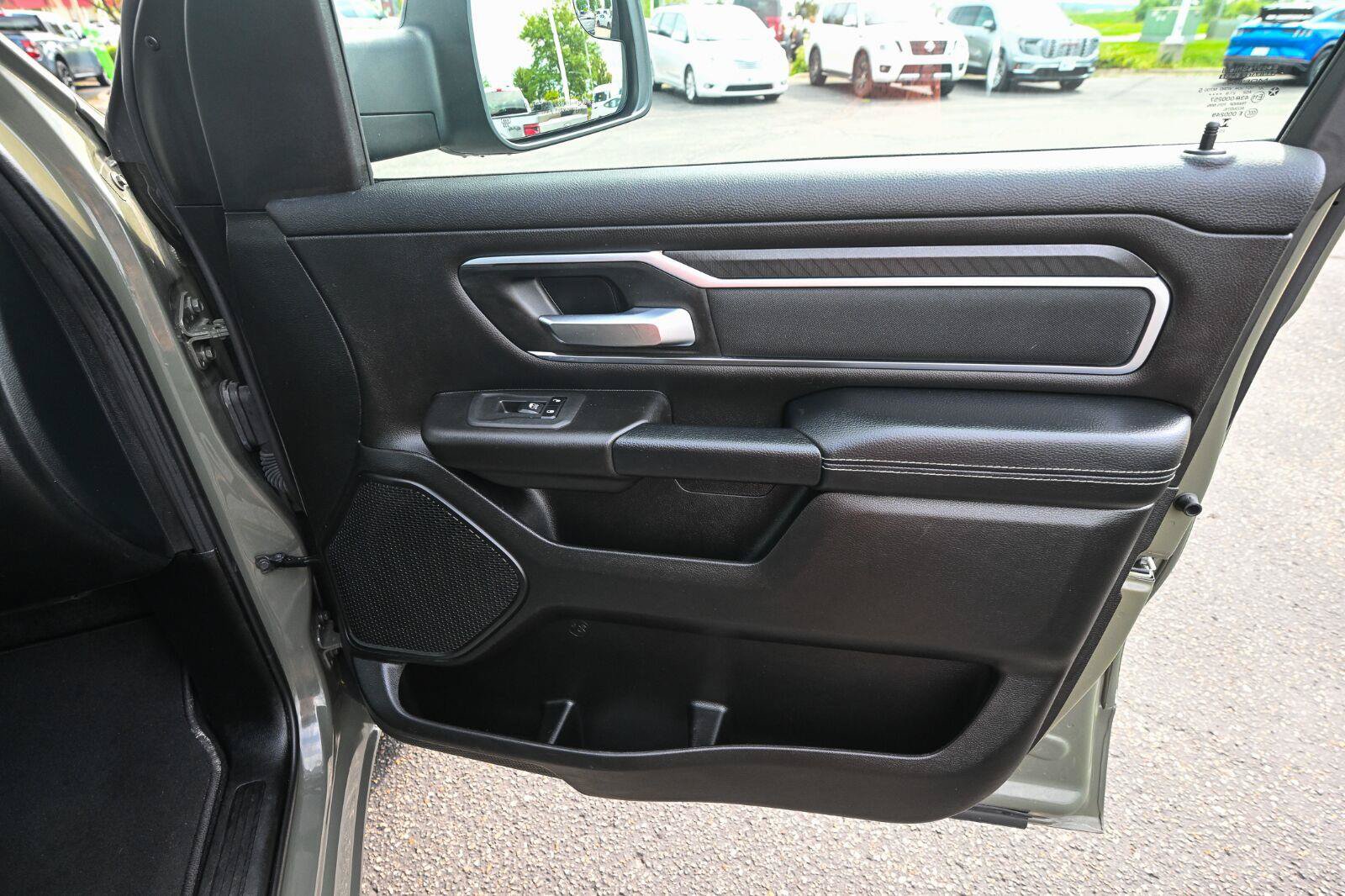 Used 2026 RAM 1500 Big Horn AWD/4WD image 26