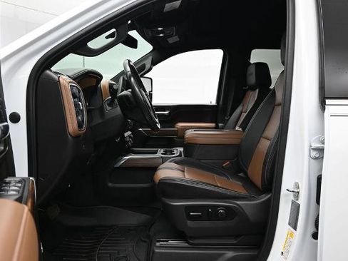 Used 2020 Chevrolet Silverado 2500 High Country w/ Gooseneck/5TH Wheel Package AWD/4WD image 21