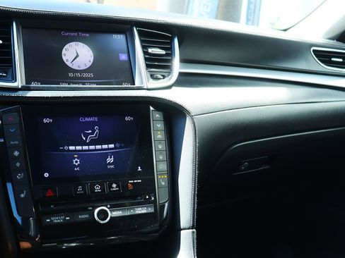 Used 2019 INFINITI QX50 Luxe w/ Cargo Package image 44