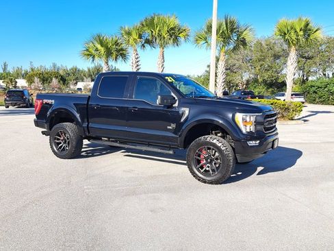 Used 2021 Ford F150 XLT w/ Equipment Group 302A High image 35