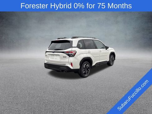 New 2025 Subaru Forester Limited image 5