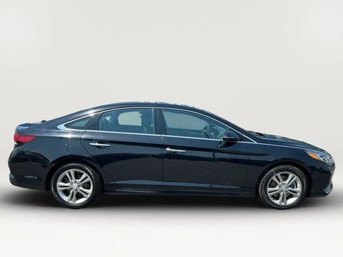 Used 2018 Hyundai Sonata Limited w/ Limited Ultimate Package 03 FWD image 8