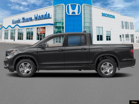 New 2026 Honda Ridgeline TrailSport image 3