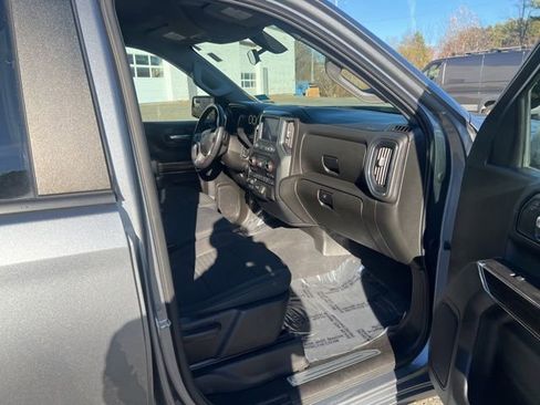 Used 2021 Chevrolet Silverado 1500 RST w/ Z71 Off-Road Package image 14