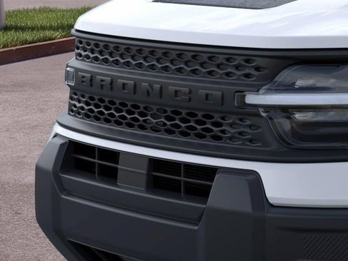 New 2026 Ford Bronco Sport Big Bend w/ Convenience Package AWD/4WD image 17