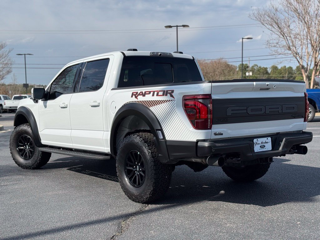 New 2025 Ford F150 Raptor AWD/4WD image 4