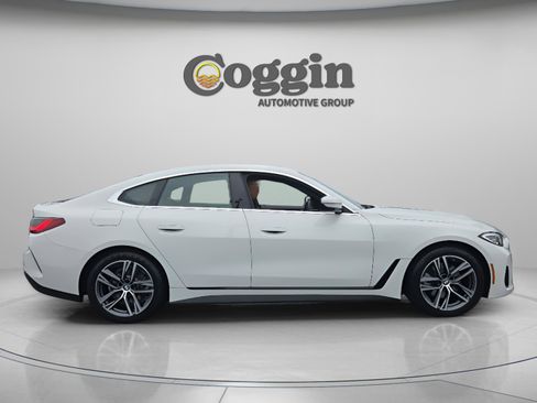 Certified 2024 BMW 430i Gran Coupe xDrive w/ Convenience Package AWD/4WD image 6