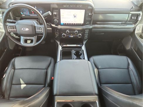 Used 2023 Ford F250 Lariat w/ Lariat Ultimate Package AWD/4WD image 21
