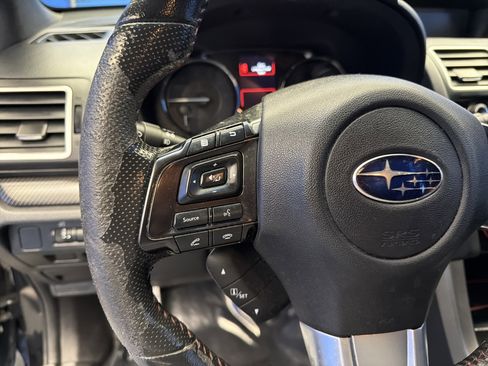 Used 2016 Subaru WRX STI image 16