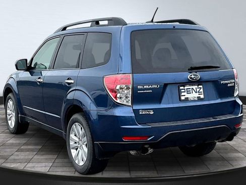 Used 2013 Subaru Forester 2.5X Limited AWD/4WD image 4