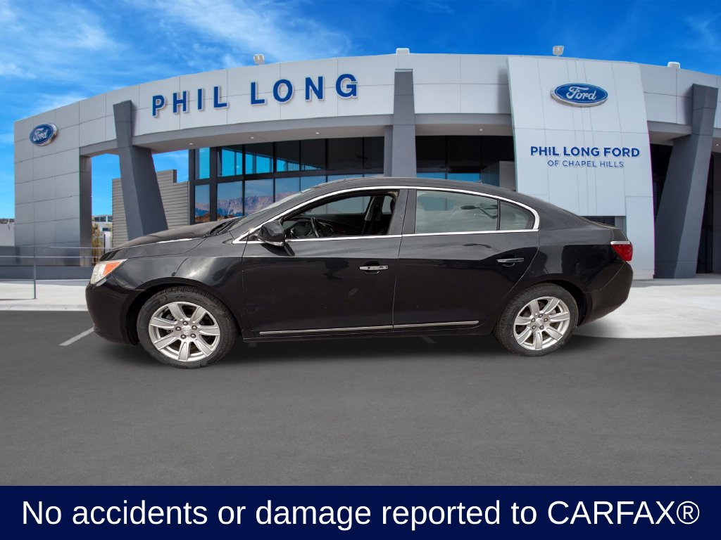 Used 2011 Buick LaCrosse CXL FWD image 2