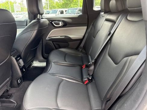 Used 2023 Jeep Compass Limited w/ Elite Group AWD/4WD image 20