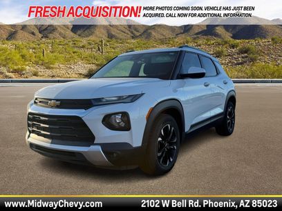 Used 2021 Chevrolet TrailBlazer LT w/ Convenience Package