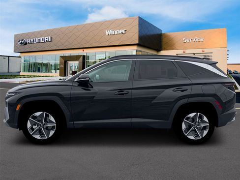 New 2026 Hyundai Tucson SEL AWD/4WD image 22