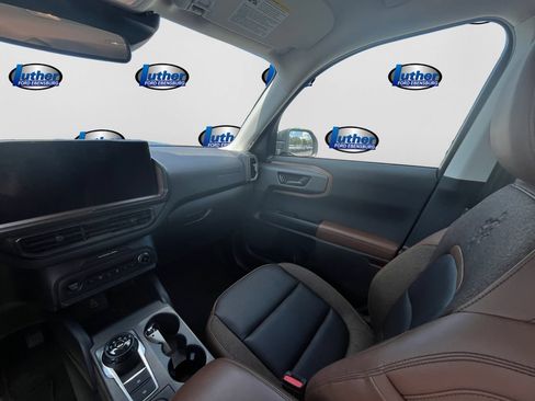 Used 2025 Ford Bronco Sport Outer Banks w/ Outer Banks Tech Package+ AWD/4WD image 13