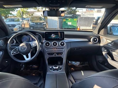 Used 2020 Mercedes-Benz C 300 Sedan image 34