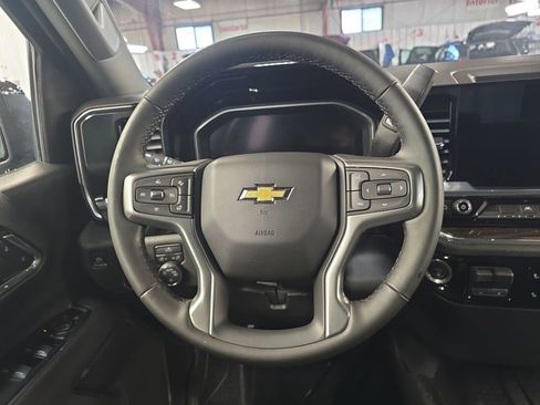Certified 2024 Chevrolet Silverado 1500 LT w/ Protection Package AWD/4WD image 21