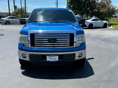 Used 2011 Ford F150 XLT w/ XLT Chrome Pkg RWD image 2