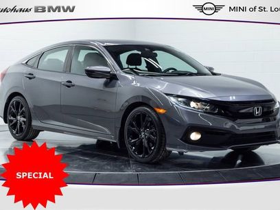 Used 2019 Honda Civic Sport