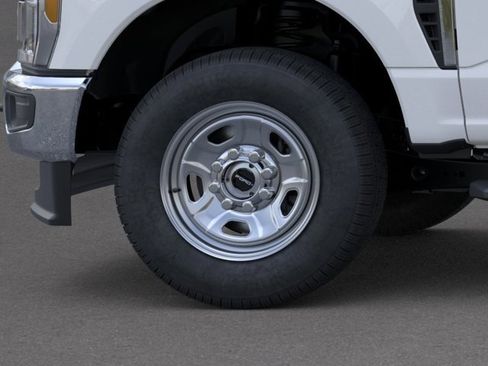 New 2025 Ford F350 XL w/ XL Chrome Package AWD/4WD image 19