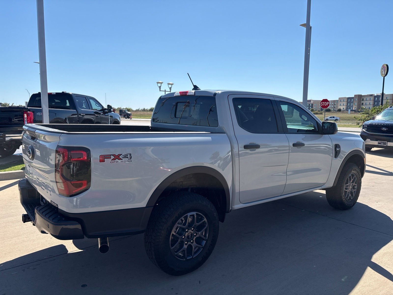 New 2026 Ford Ranger XLT w/ Equipment Group 301A High AWD/4WD image 6