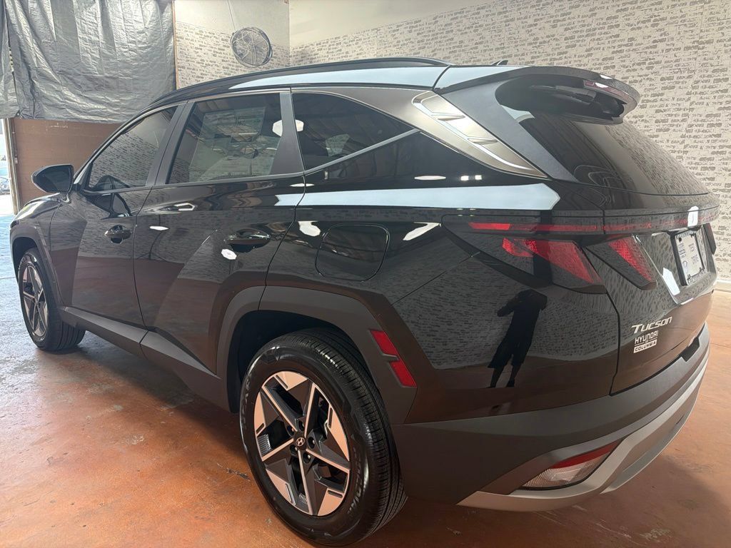 Used 2026 Hyundai Tucson SEL AWD/4WD image 5