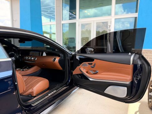 Used 2015 Mercedes-Benz S 63 AMG 4MATIC Coupe image 47