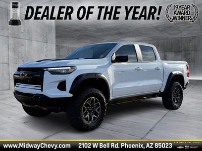 Certified 2025 Chevrolet Colorado ZR2 w/ Technology Package