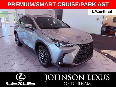 Used 2024 Lexus NX 250 FWD image 1