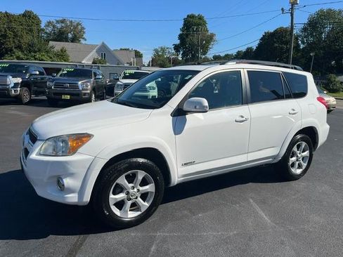 Used 2011 Toyota RAV4 Limited w/ Limited Extra Value Pkg AWD/4WD image 2