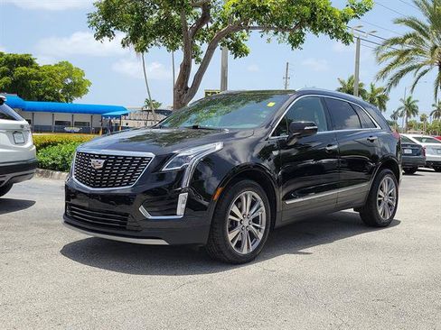 Certified 2023 Cadillac XT5 Premium Luxury FWD image 70