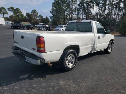 Used 2002 GMC Sierra 1500 2WD Regular Cab image 6