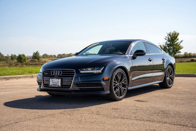 Used 2018 Audi A7 3.0T Premium Plus AWD/4WD image 3