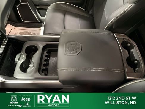 New 2026 RAM 3500 Laramie w/ Night Edition AWD/4WD image 37