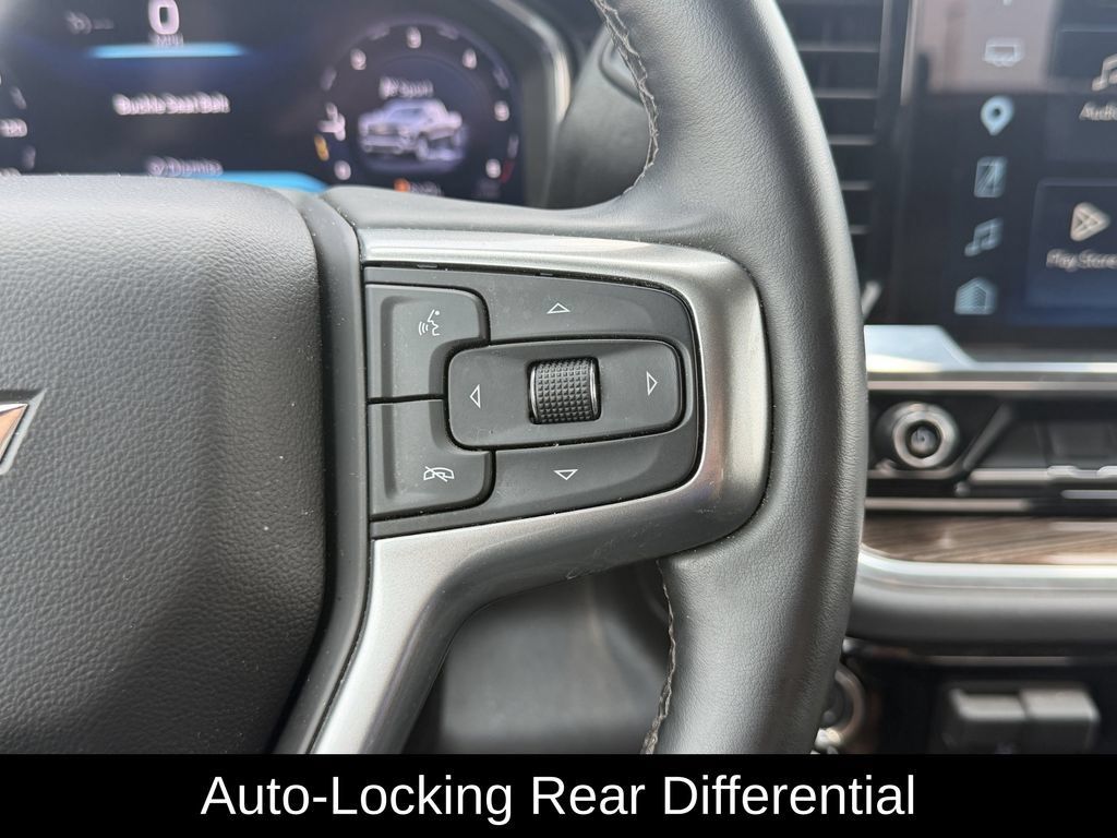 Used 2026 Chevrolet Silverado 1500 RST RWD image 20