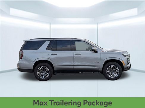 Used 2026 Chevrolet Tahoe Z71 w/ Comfort Package AWD/4WD image 8