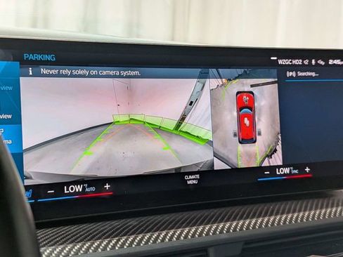 Used 2023 BMW XM AWD/4WD image 13