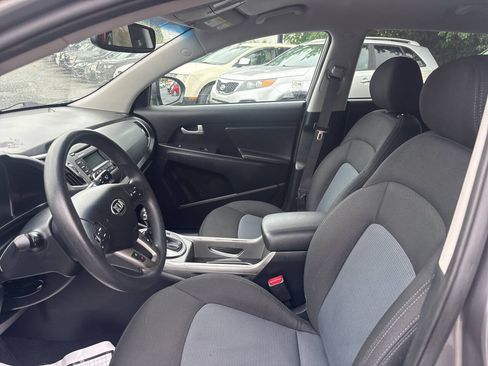 Used 2016 Kia Sportage LX AWD/4WD image 11