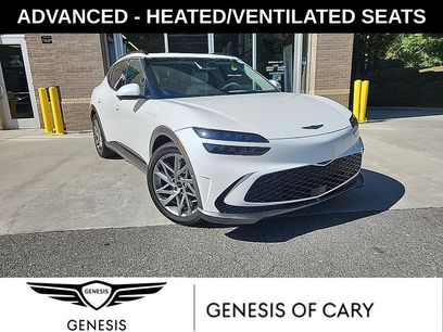 Used 2024 Genesis GV60 Advanced