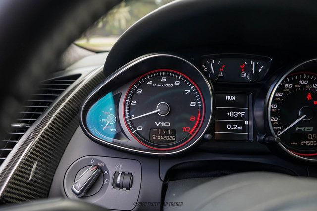 Used 2011 Audi R8 V10 AWD/4WD image 25