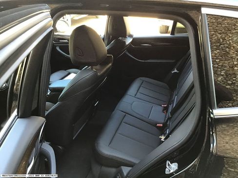 Used 2023 BMW X3 sDrive30i w/ Convenience Package w/ZPA RWD image 13