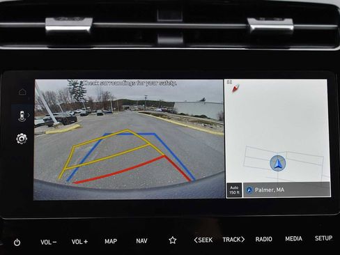 Used 2024 Hyundai Santa Cruz SEL w/ Activity Package AWD/4WD image 18
