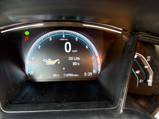 Used 2021 Honda Civic LX image 13