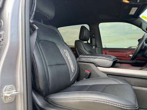 Used 2024 RAM 1500 Rebel w/ Rebel Level 1 Equipment Group image 19